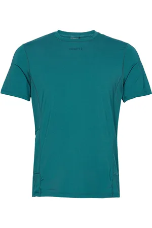 Craft Adv Essence Ss Tee M Blue