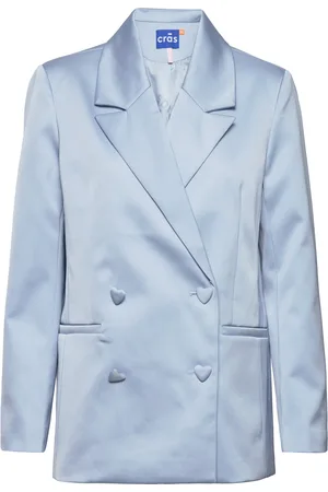 Crās Samycras Blazer Blue