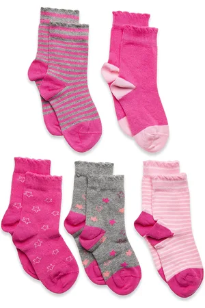 Schiesser Socks Pink
