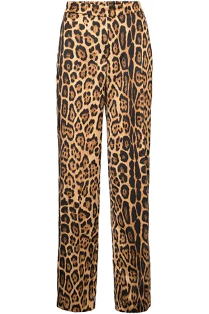 MANGO Lilly Patterned