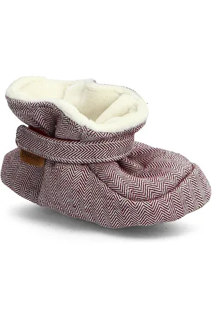 EN FANT Baby Slippers Patterned