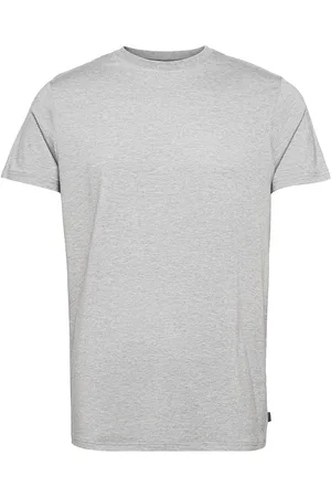 Resteröds Bamboo Tee Grey