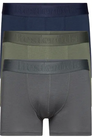 Resteröds Gunnar Bamboo 3-Pack Green