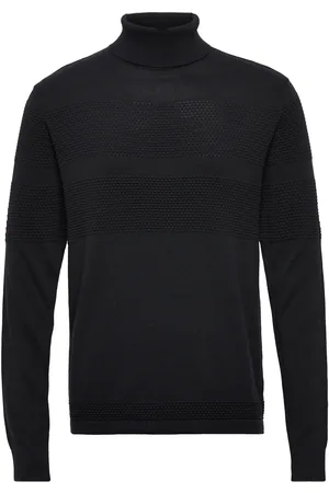 SELECTED Slhmaine Ls Knit Roll Neck W