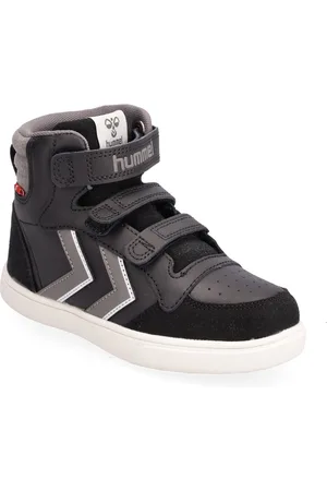Hummel Stadil Pro Jr Black