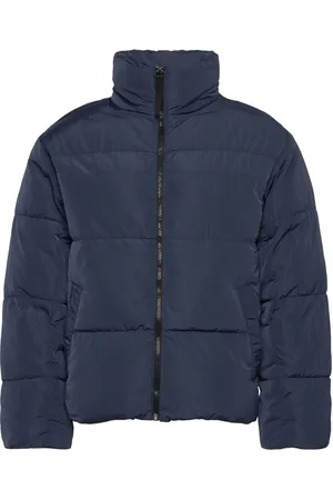 Only & Sons Onseverett Puffer Jacket Otw Navy