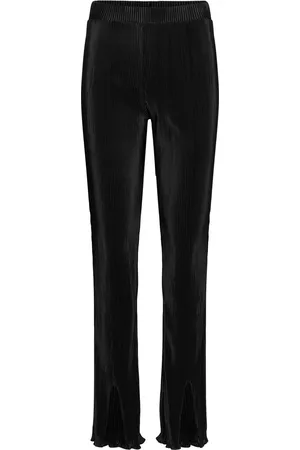 BZR Pleata Slit Pants