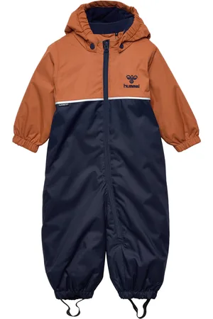Hummel Hmlsnoopy Tex Snowsuit Navy