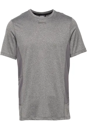 Craft Adv Essence Ss Tee M Grey