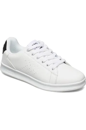 Hummel Busan White