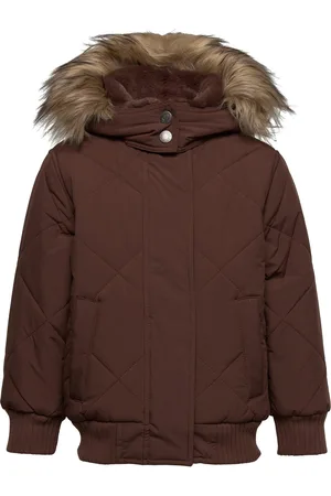 Abercrombie & Fitch Kids Girls Outerwear