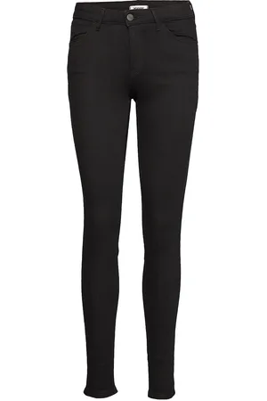 Wrangler Skinny Black