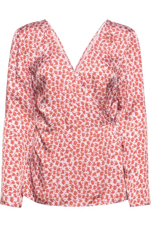 Samsøe Samsøe Adela Blouse Aop 12887 Patterned