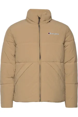 Champion Jacket Beige