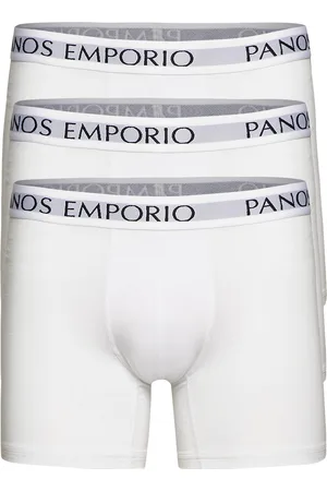 Panos Emporio 3Pk Base Bamboo Boxer