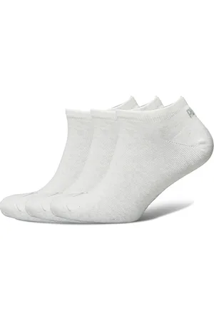 PUMA Unisex Sneaker Plain 3P White