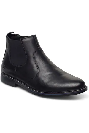 Skechers Mens Bregman - Morago Black