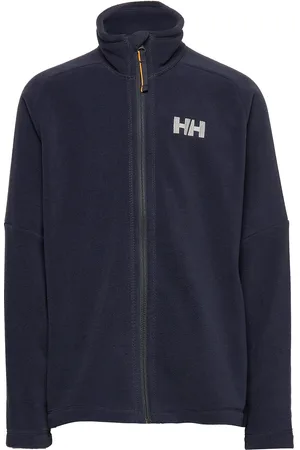 Helly Hansen Jr Daybreaker 2.0 Jacket Blue
