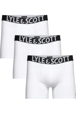 Lyle & Scott Daniel White