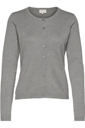 Minus New Laura Cardigan Grey