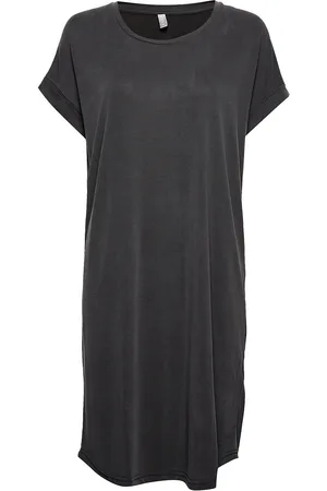 Culture Cukajsa T-Shirt Dress Black