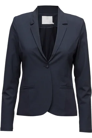 Kaffe Jillian Blazer Blue