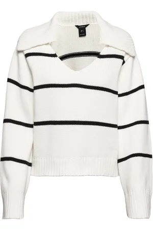 Lindex Sweater Rana White