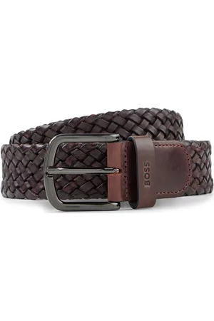 HUGO BOSS Sash-Wn2_Sz35 Brown