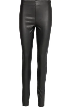 Soaked in Luxury Slkaylee Pu Leggings