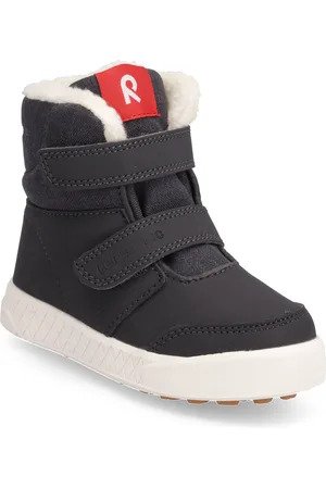 Reima Tec Winter Boots, Pyrytys Black
