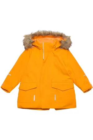 Reima Tec Winter Jacket, Mutka Orange