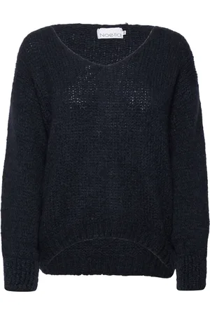 Noella Fora Knit V-Neck Sweater