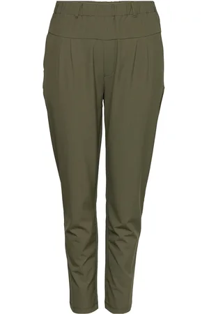 Kaffe Kcjia Pants Green
