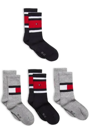 Tommy Hilfiger Th Kids Flag 4P Ecom Patterned