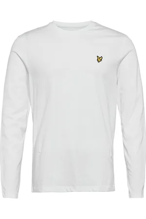 Lyle & Scott Plain L/S T-Shirt