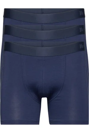 Resteröds Kalle Bamboo 3-Pack Blue