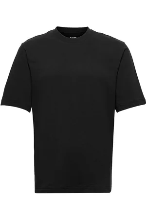 Resteröds Mid Sleeve Tee Black