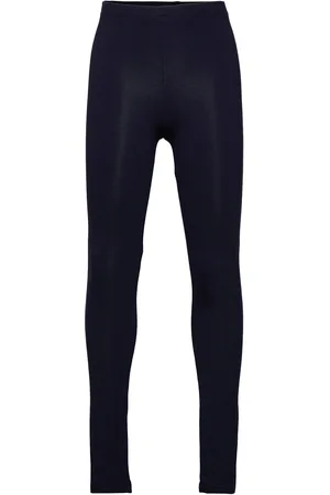 Minymo Leggings - Bamboo Blue