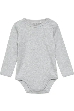 FIXONI Body Ls Solid Grey