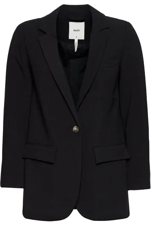 Object Objsigrid L/S Blazer Noos