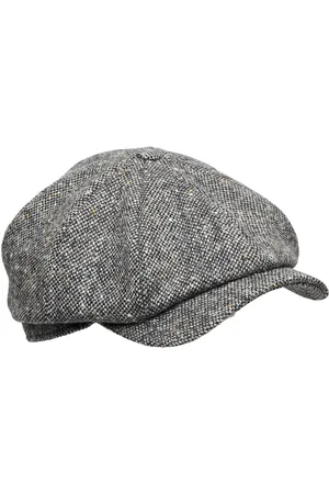 Wigens Newsboy Classic Cap Grey