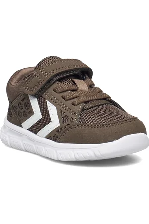 Hummel Crosslite Sneaker Infant Brown