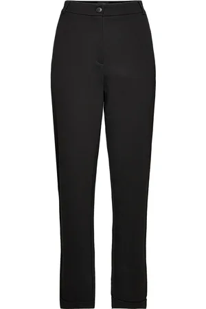 Karen by Simonsen Carokb Slim Pants Black
