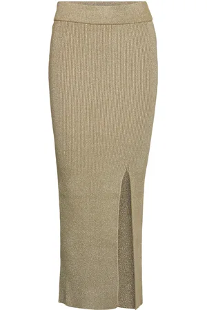 Twist & tango I Skirt Beige