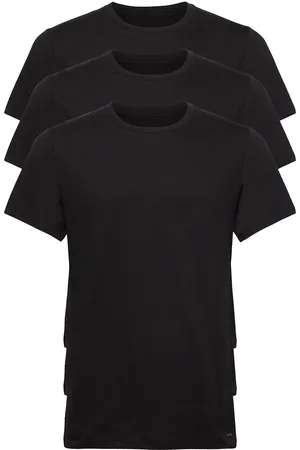 Calvin Klein S/S Crew Neck 3Pk