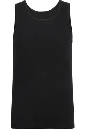 Resteröds Originalribtank2-Pack Gots Black