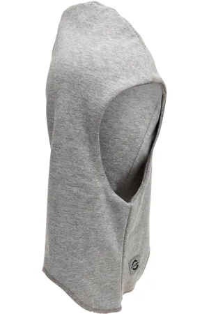 Mikk-Line Cotton Fullface - Double Grey