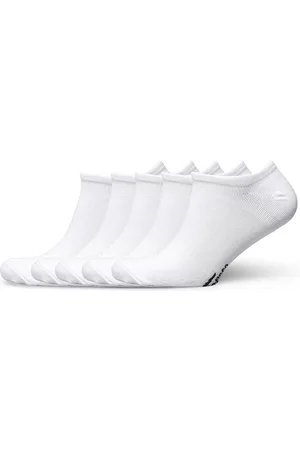 Topeco Sneaker Solid, Bamboo, 5 Pc/Pack