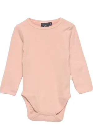 Sofie Schnoor Baby and Kids Nevadasb Bodystocking Pink