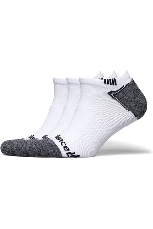 New Balance No Show Run Sock 3 Pack